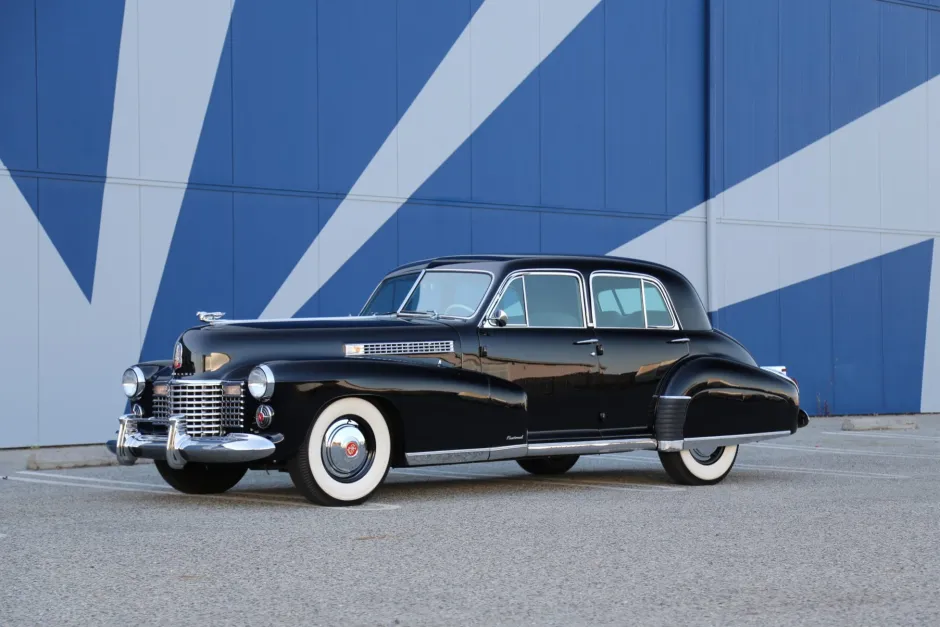 1941 Cadillac Series 60 Special Fleetwood Sedan