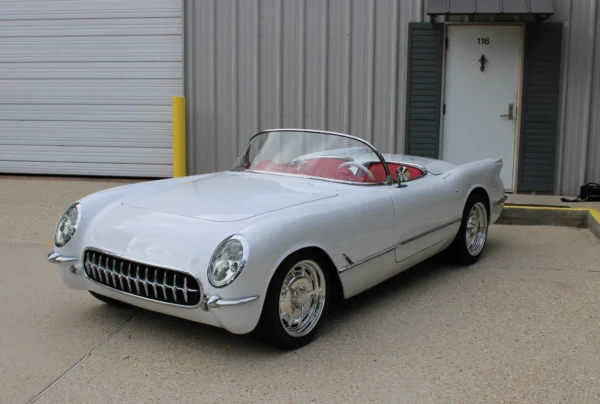 LS1-Powered 1953 Chevrolet Corvette