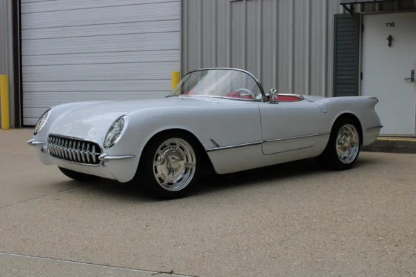 LS1-Powered 1953 Chevrolet Corvette