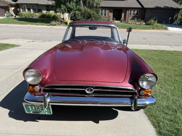 49-Years-Owned 289-Powered 1965 Sunbeam Tiger Mk 1