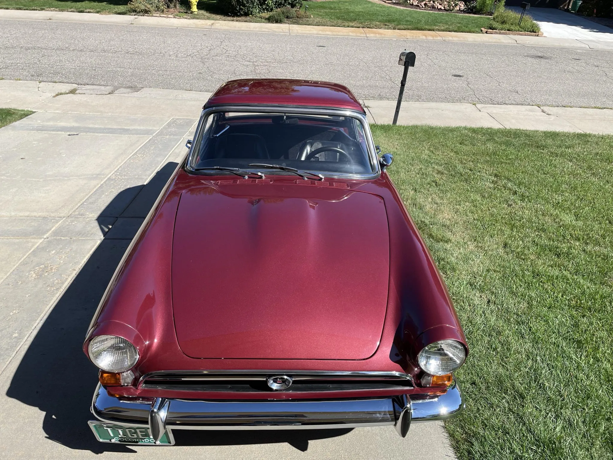 49-Years-Owned 289-Powered 1965 Sunbeam Tiger Mk 1