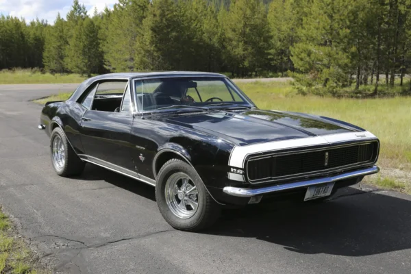 1967 Chevrolet Camaro RS Coupe
