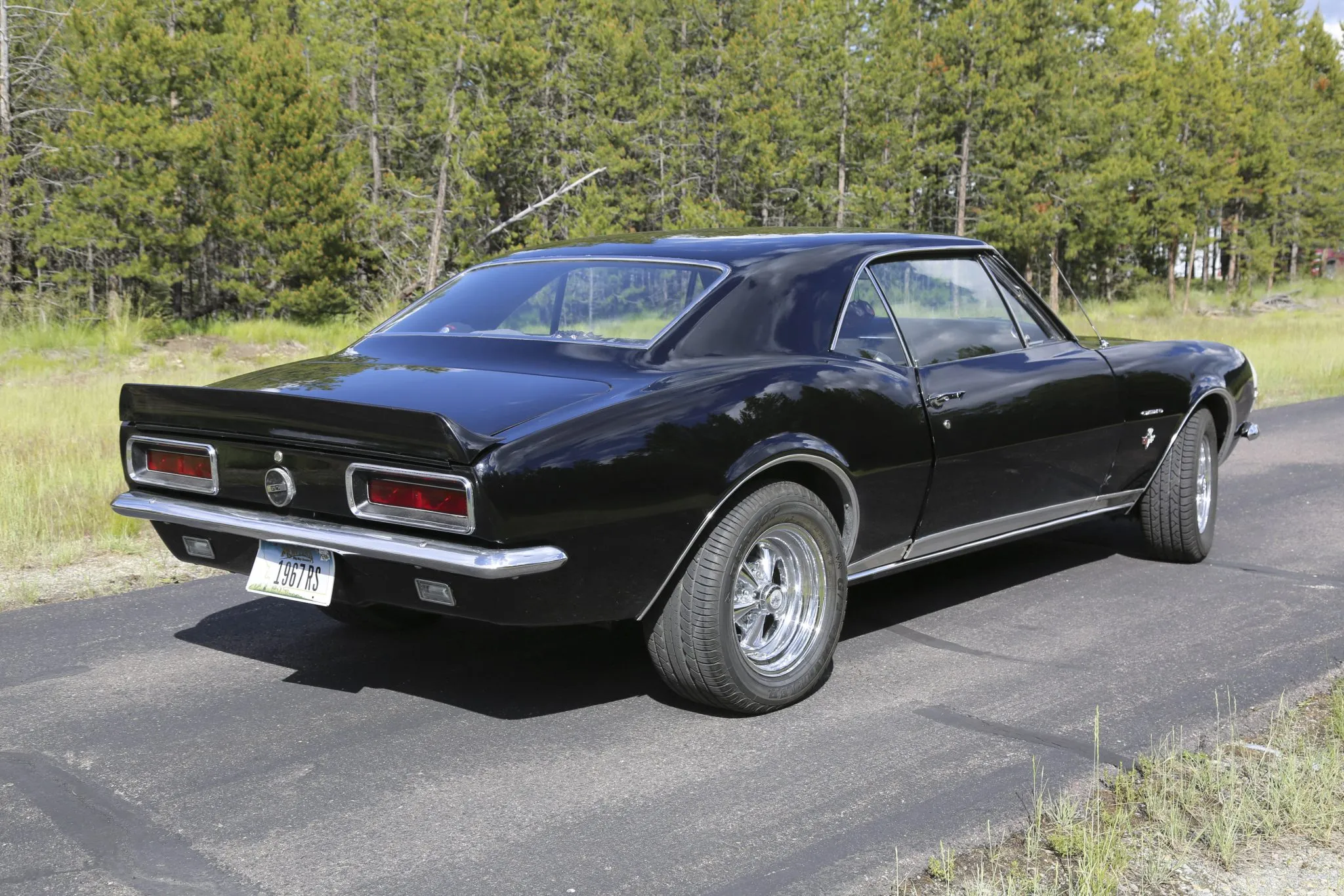 1967 Chevrolet Camaro RS Coupe