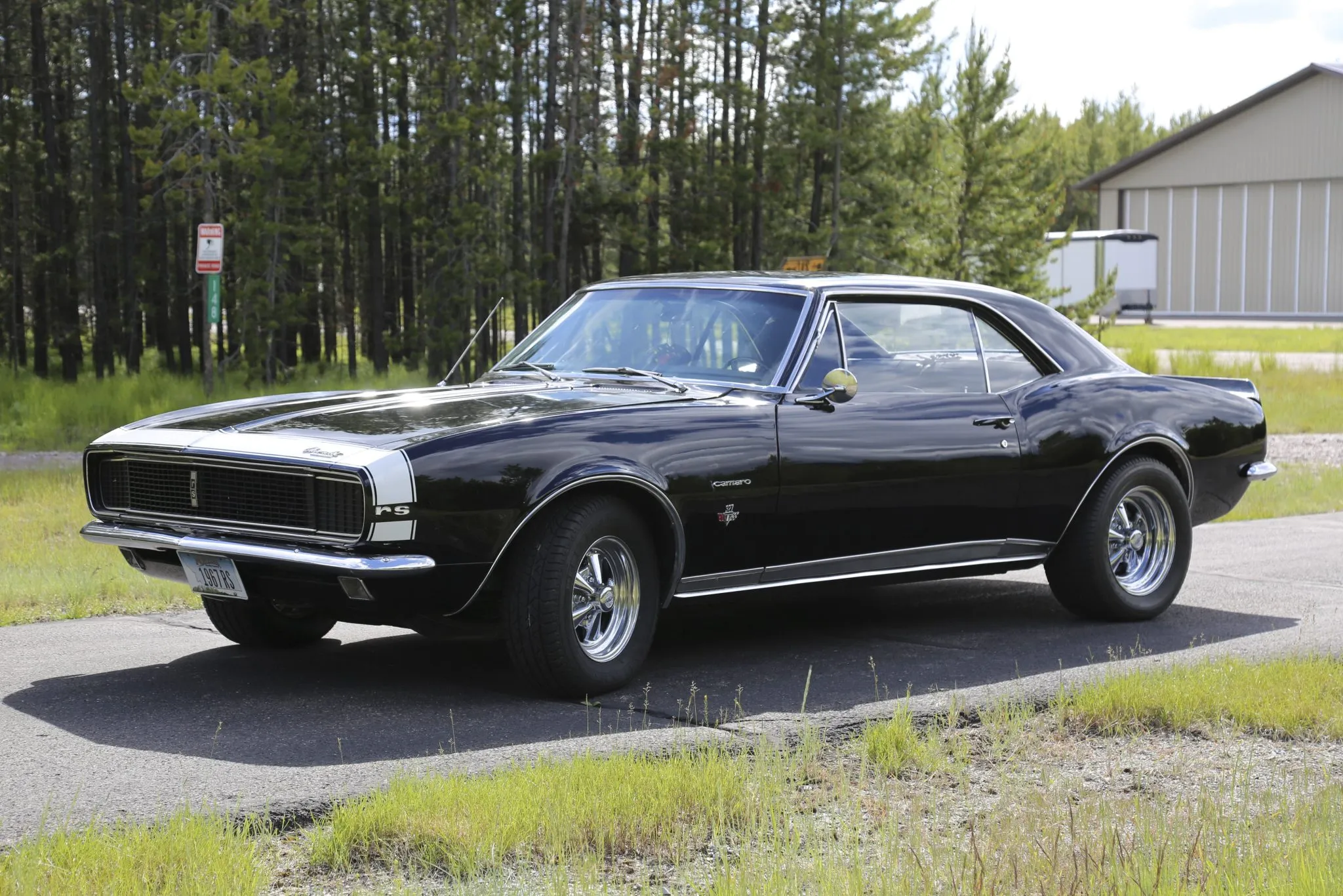 1967 Chevrolet Camaro RS Coupe