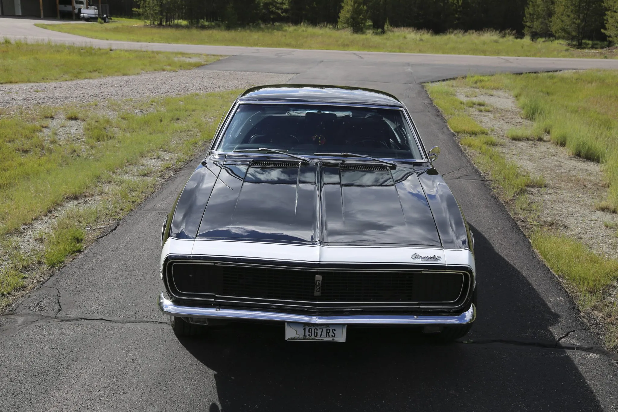 1967 Chevrolet Camaro RS Coupe