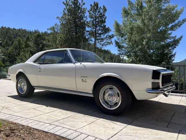 1967 Chevrolet Camaro RSSS L78 4-Speed