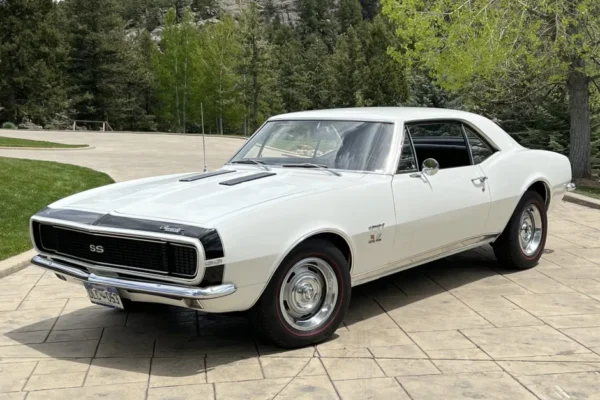 1967 Chevrolet Camaro RSSS L78 4-Speed