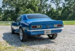 350-Powered 1967 Chevrolet Camaro Coupe