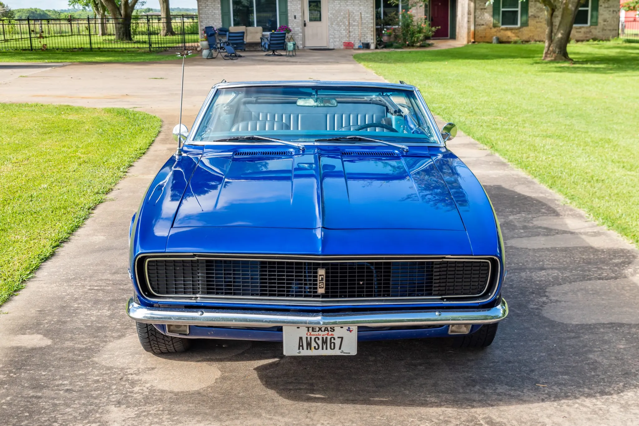 1967 Chevrolet Camaro RS Convertible