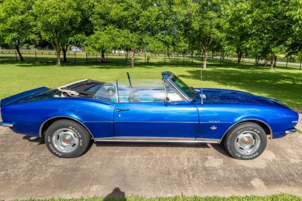 1967 Chevrolet Camaro RS Convertible