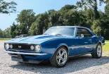 350-Powered 1967 Chevrolet Camaro Coupe