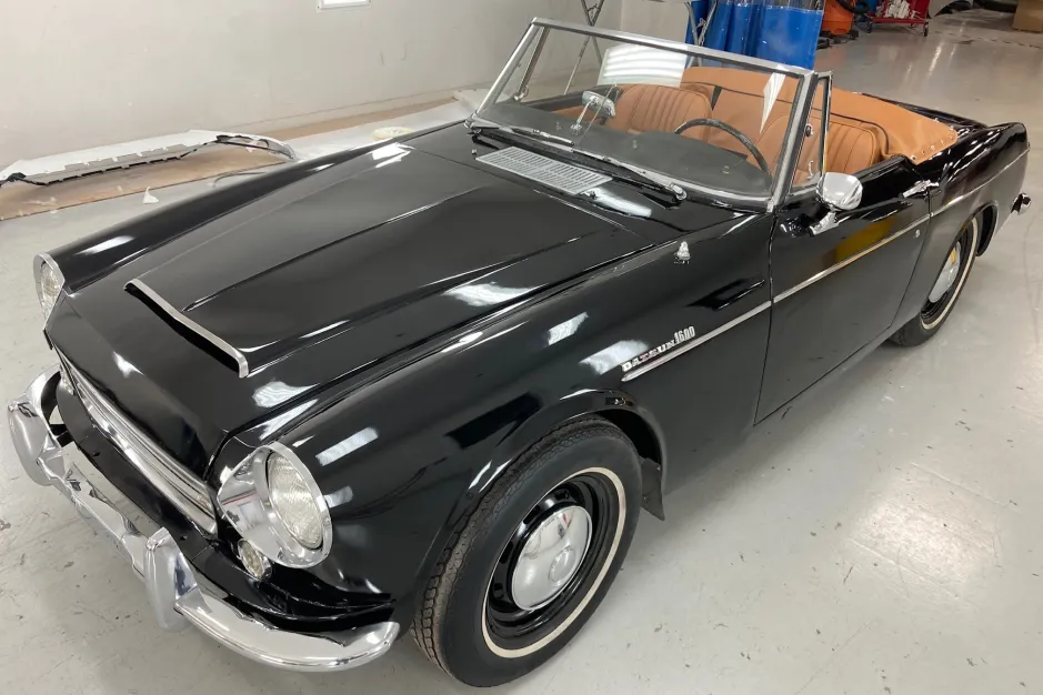 1967 Datsun 1600 Roadster