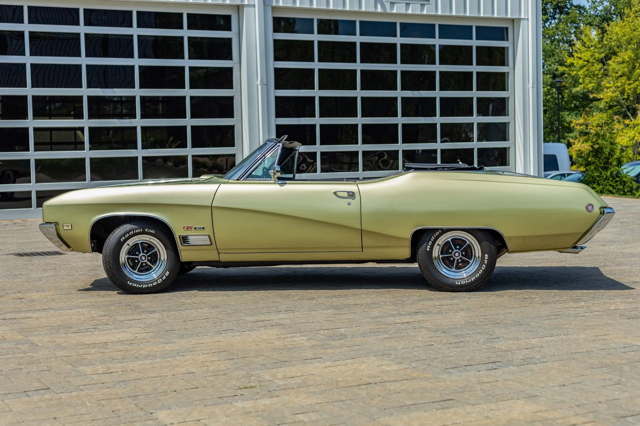 1968 Buick GS 400 Convertible 4-Speed