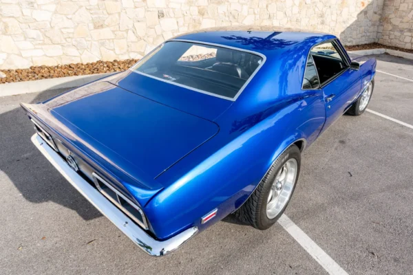 1968 Chevrolet Camaro 5-Speed