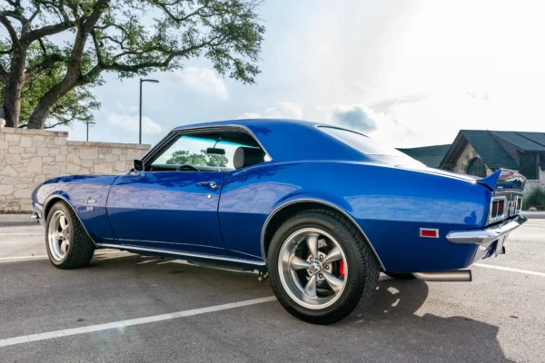 1968 Chevrolet Camaro 5-Speed