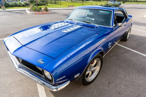 1968 Chevrolet Camaro 5-Speed