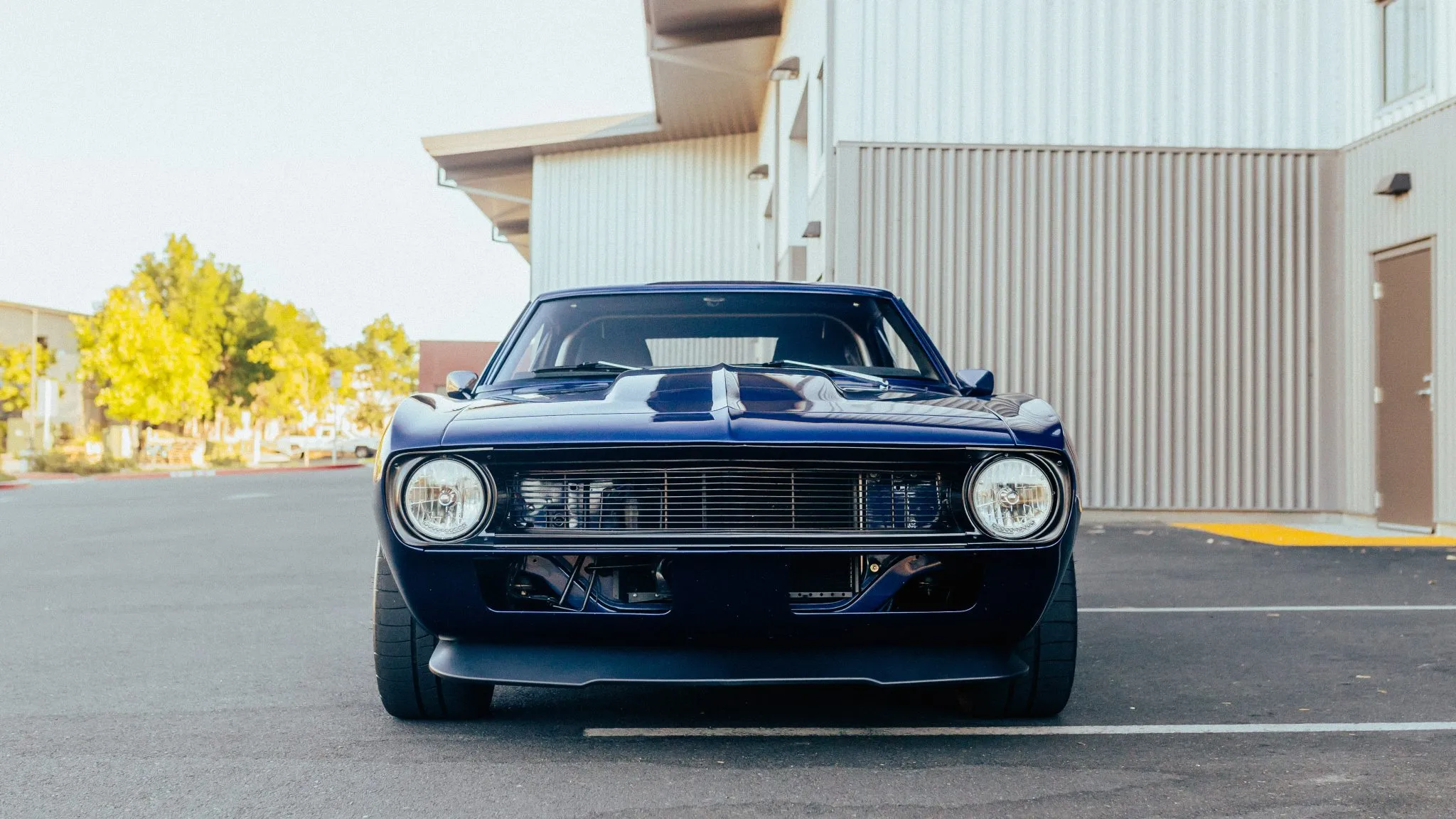 LS3-Powered 1968 Chevrolet Camaro Coupe 6-Speed