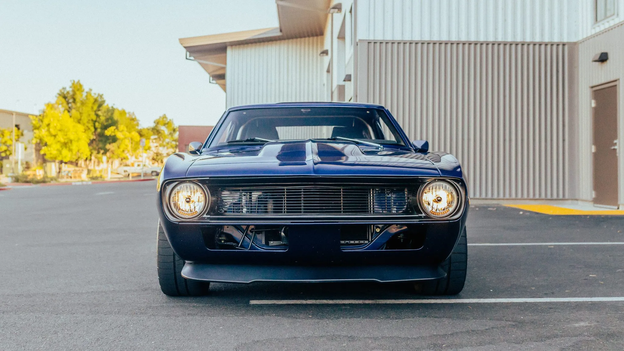 LS3-Powered 1968 Chevrolet Camaro Coupe 6-Speed