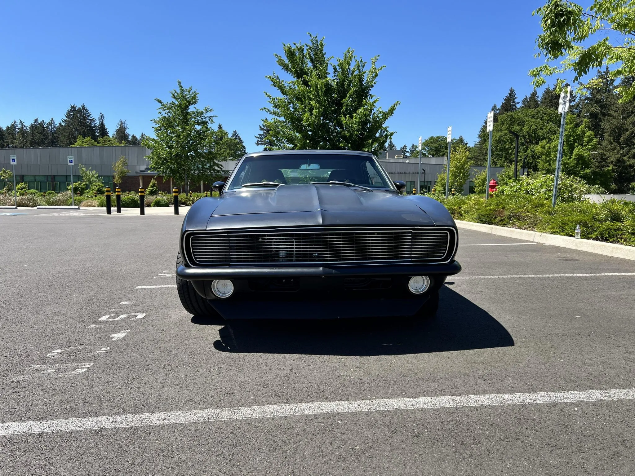 1968 Chevrolet Camaro Coupe 350 5-Speed