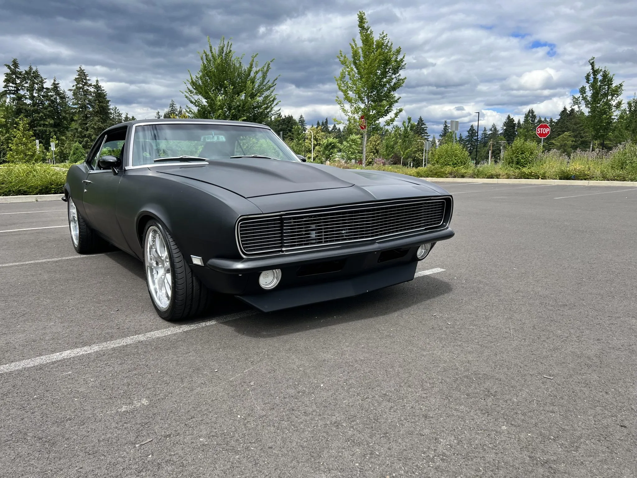 1968 Chevrolet Camaro Coupe 350 5-Speed