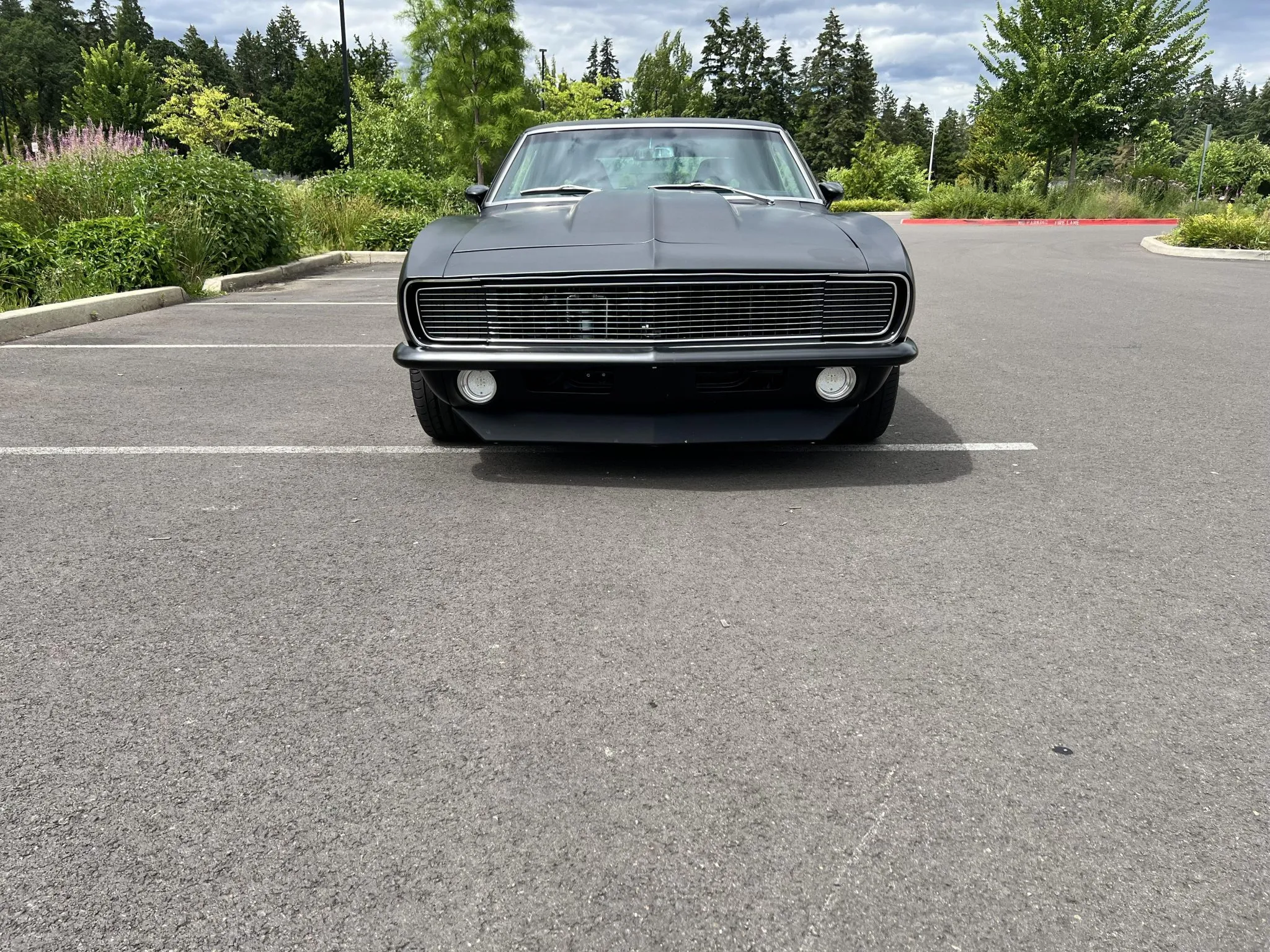 1968 Chevrolet Camaro Coupe 350 5-Speed