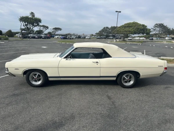 1968 Ford Torino GT Convertible