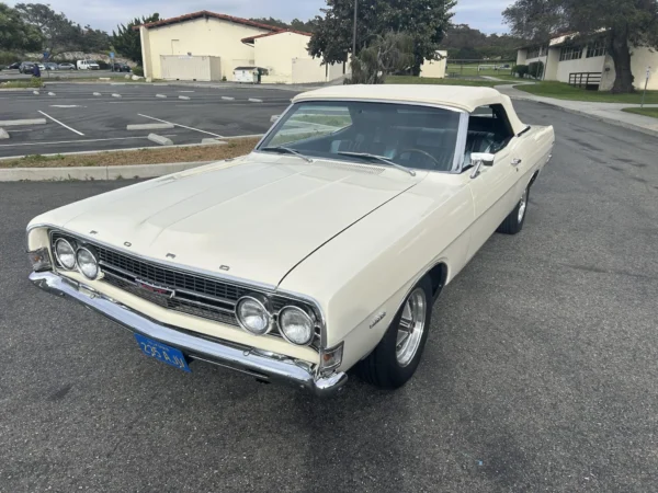 1968 Ford Torino GT Convertible