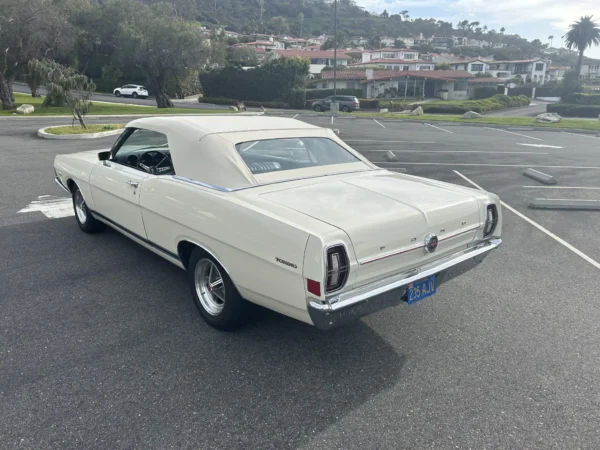 1968 Ford Torino GT Convertible