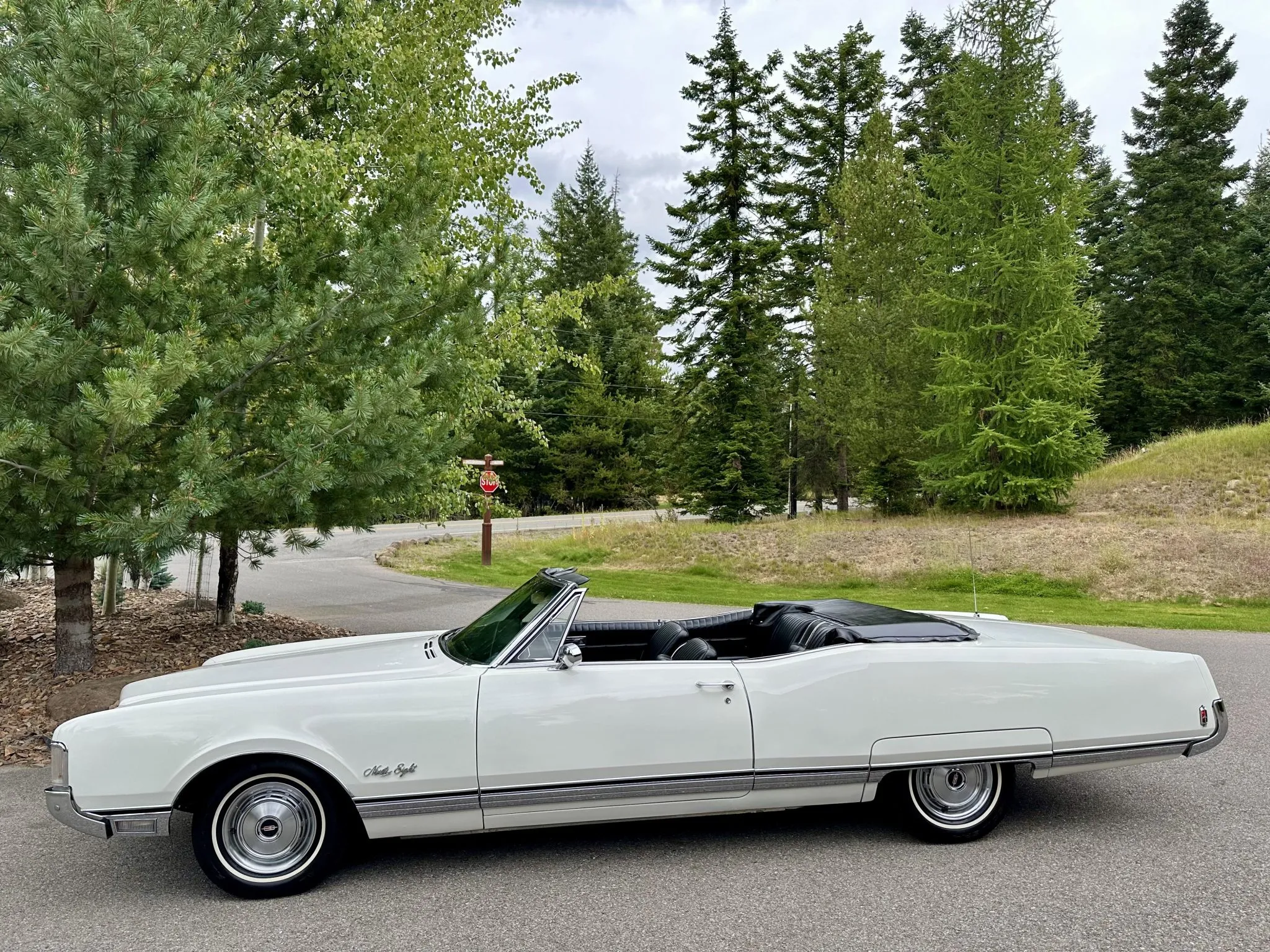 1968 Oldsmobile Ninety-Eight Convertible