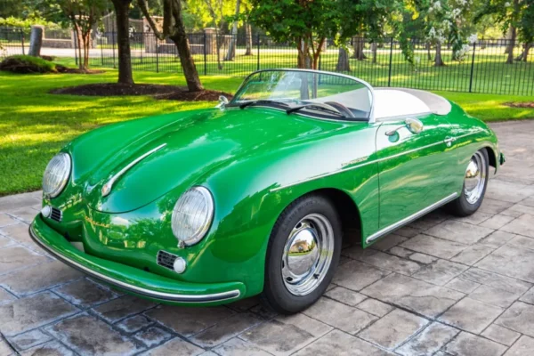 Porsche 356 Speedster Replica by Vintage Speedsters