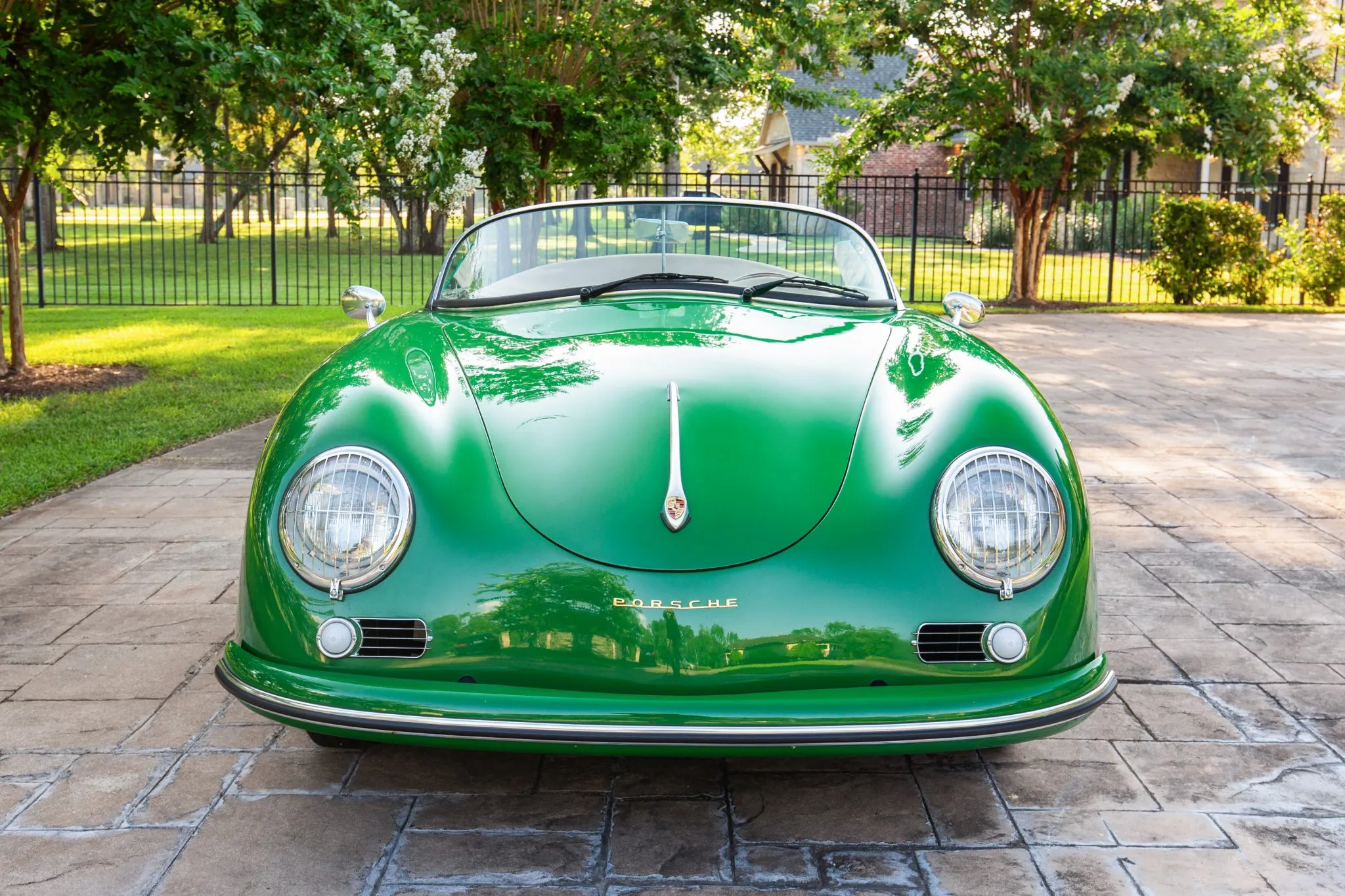 Porsche 356 Speedster Replica by Vintage Speedsters