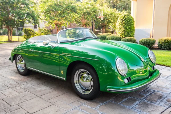 Porsche 356 Speedster Replica by Vintage Speedsters