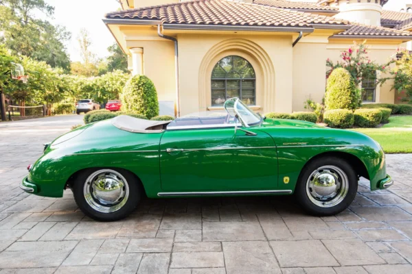 Porsche 356 Speedster Replica by Vintage Speedsters