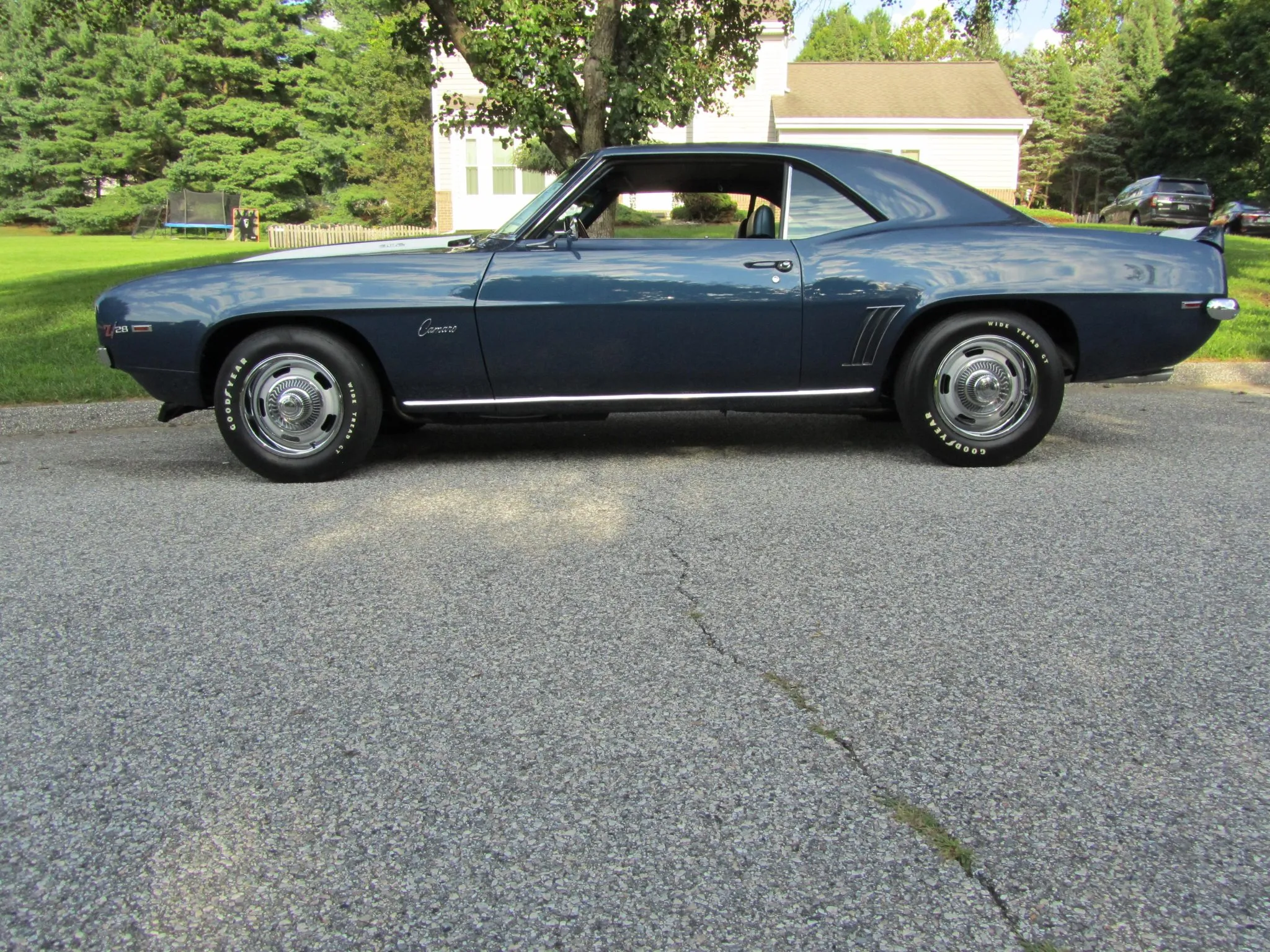 1969 Chevrolet Camaro Z28 Coupe 4-Speed