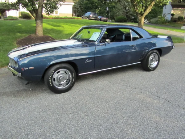 1969 Chevrolet Camaro Z28 Coupe 4-Speed