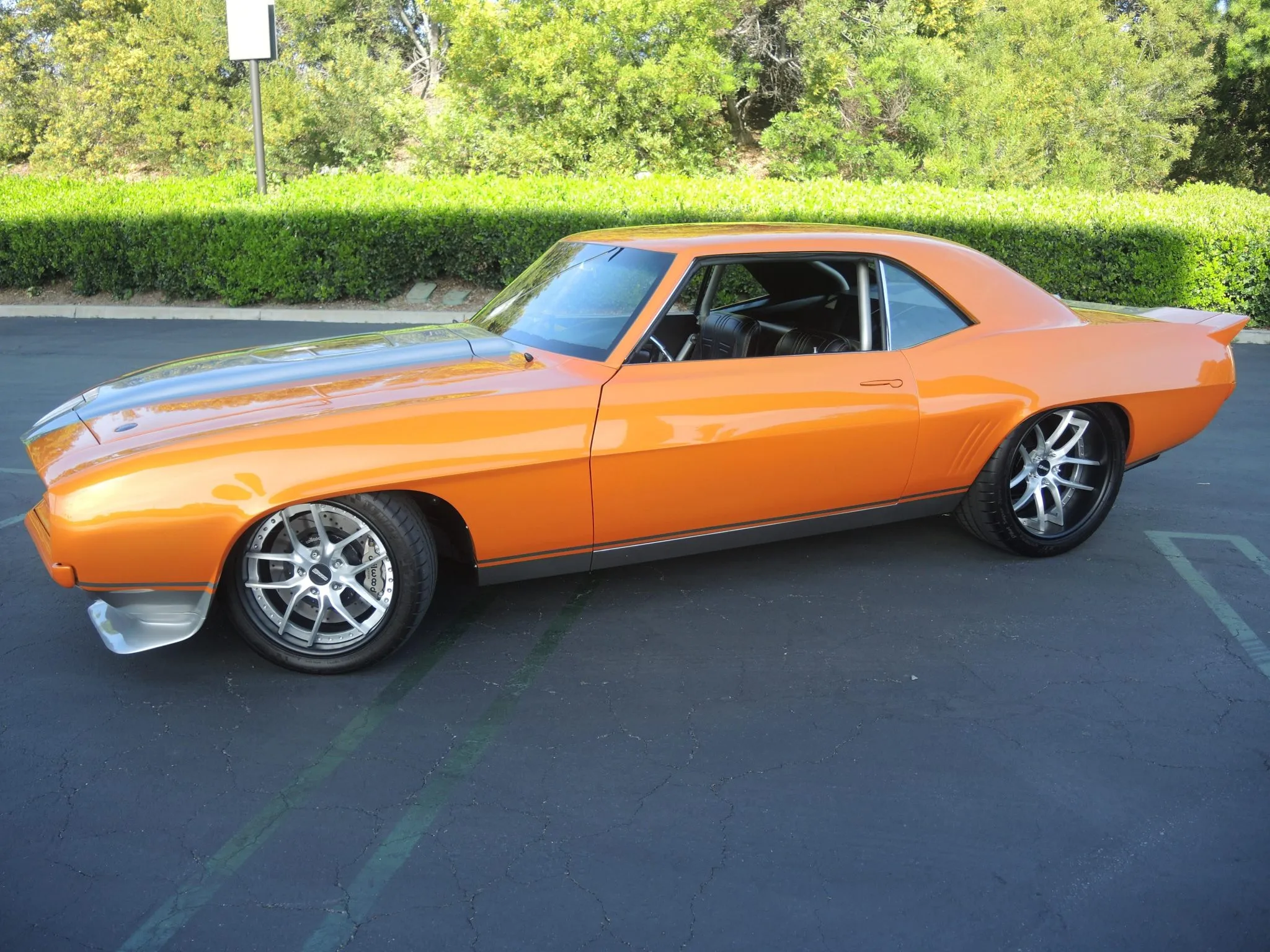 LS9-Powered 1969 Chevrolet Camaro