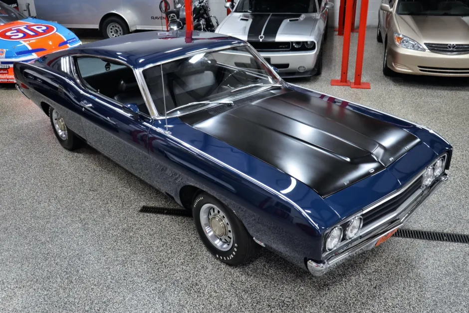 1969 Ford Torino Talladega