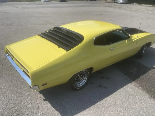 1970 Ford Torino Cobra 429 Cobra Jet