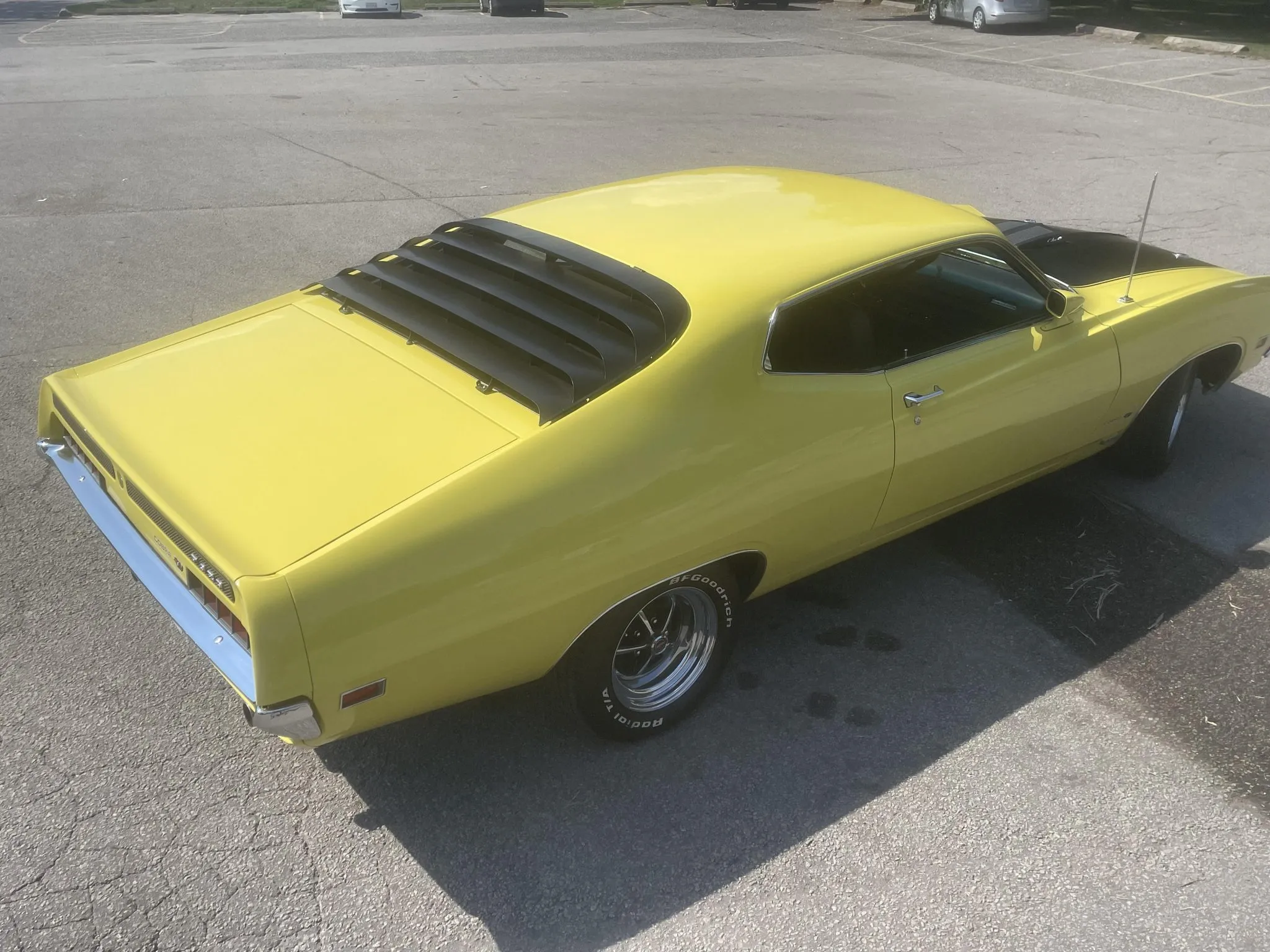 1970 Ford Torino Cobra 429 Cobra Jet