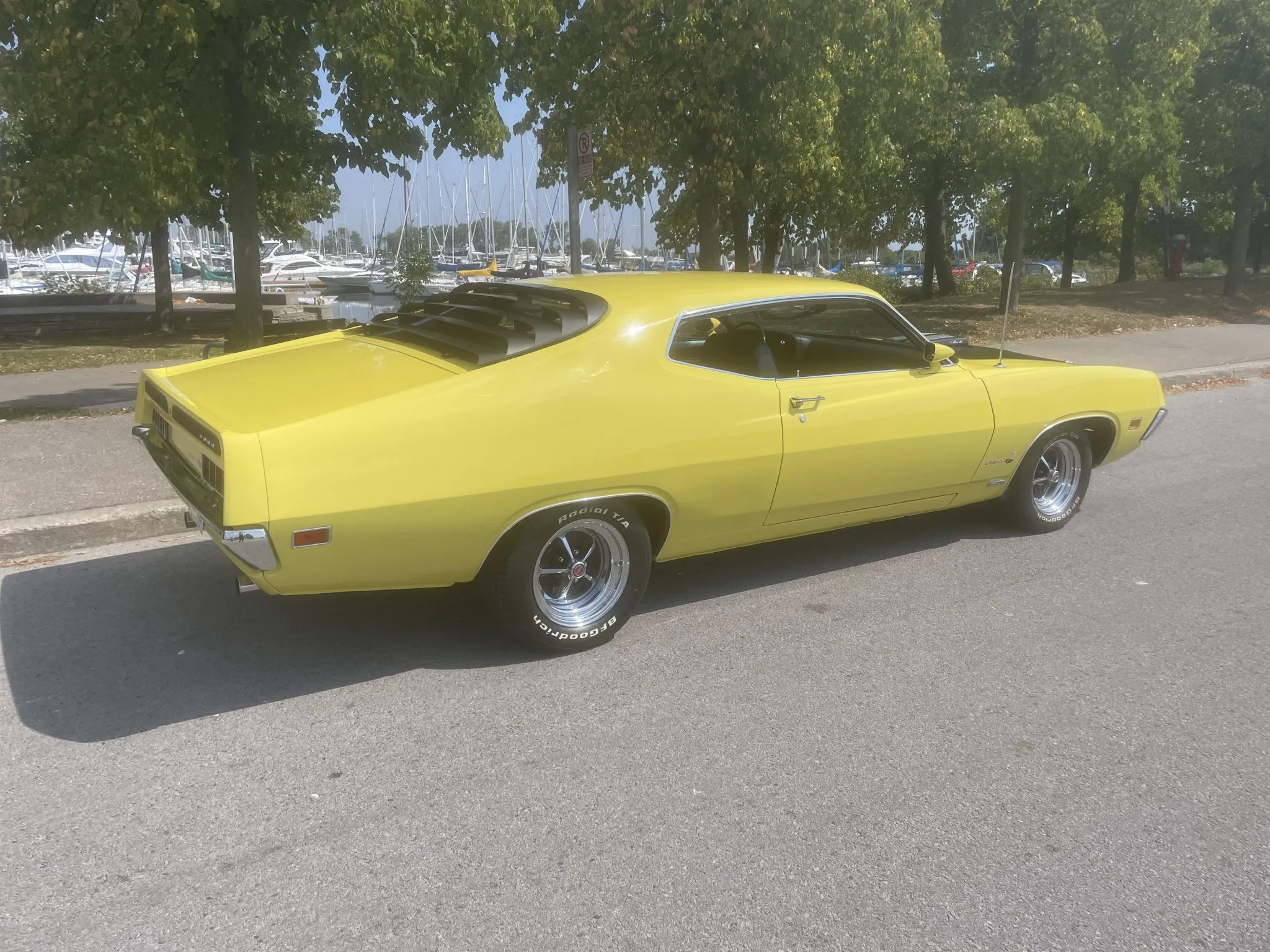 1970 Ford Torino Cobra 429 Cobra Jet