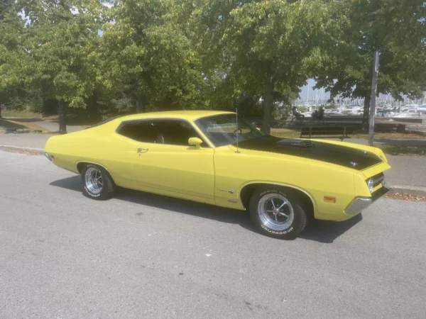 1970 Ford Torino Cobra 429 Cobra Jet