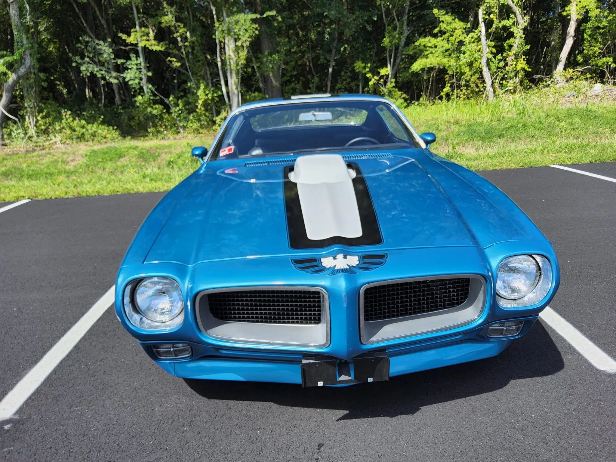 455-Powered 1970 Pontiac Firebird Trans Am