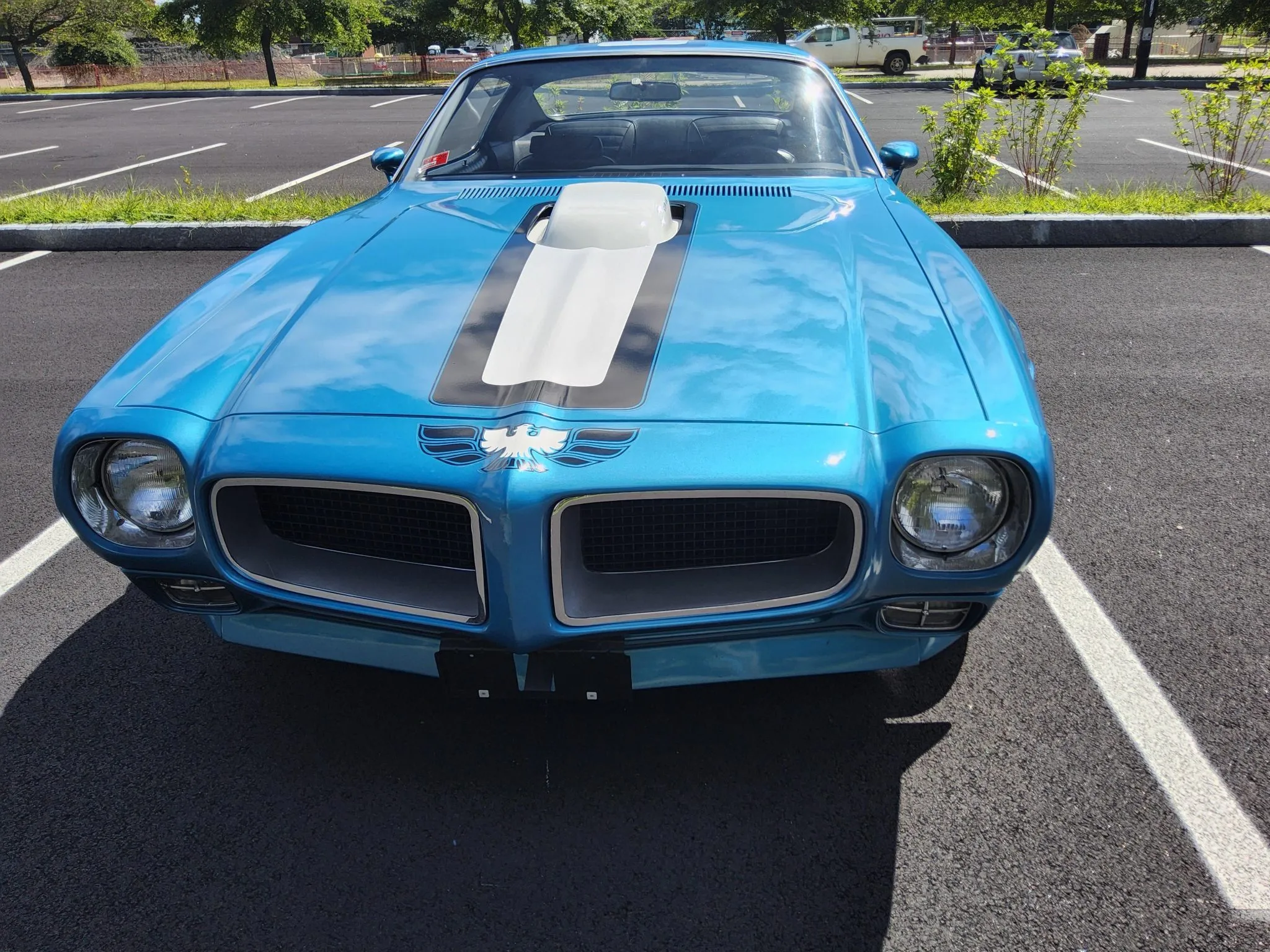 455-Powered 1970 Pontiac Firebird Trans Am