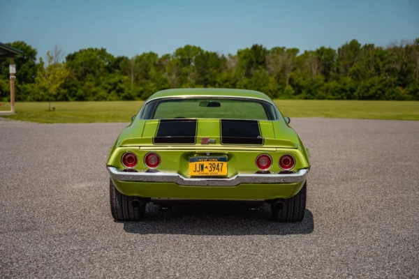 LS3-Powered 1971 Chevrolet Camaro Coupe