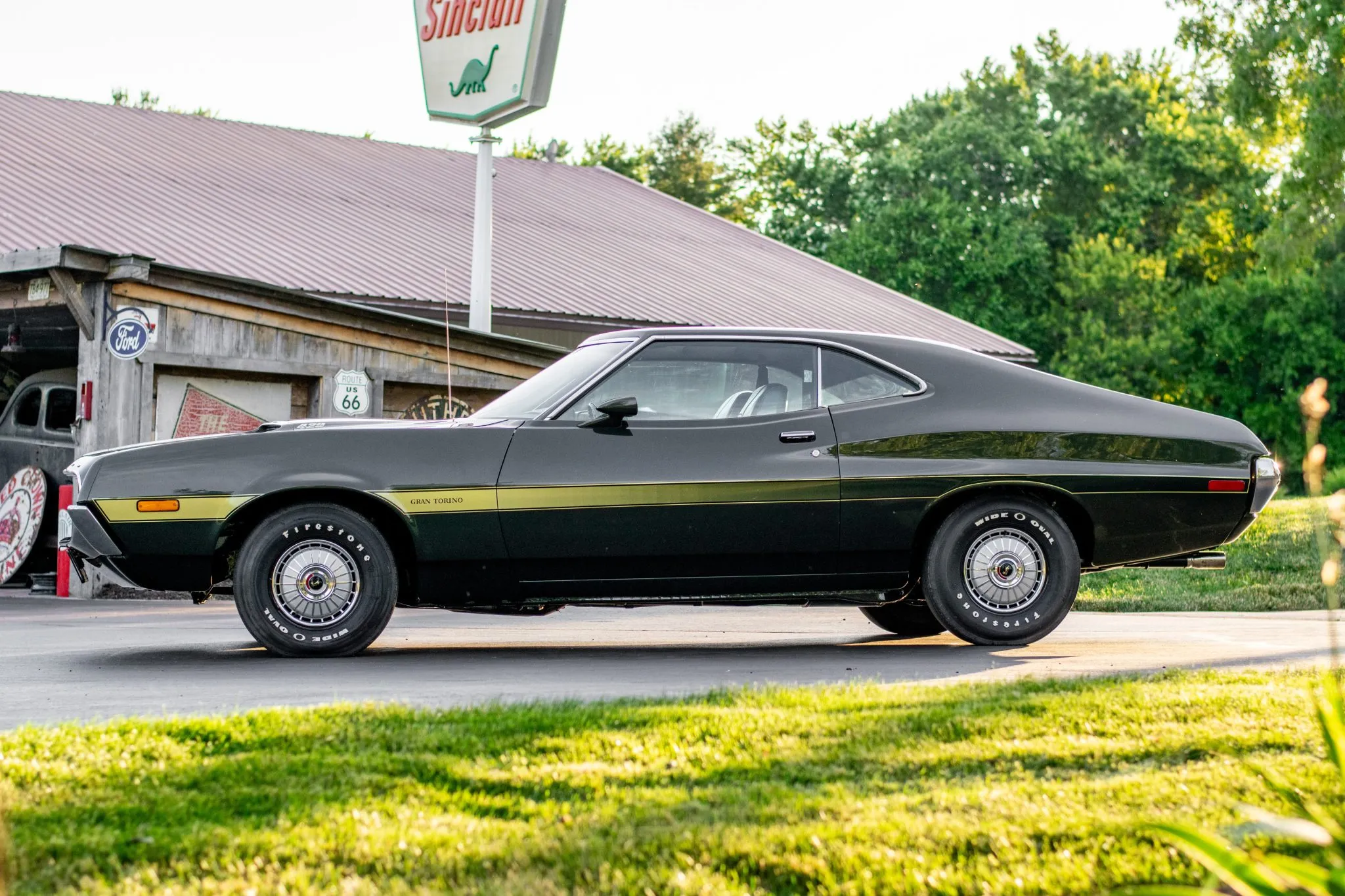 1972 Ford Gran Torino Sport SportsRoof 429