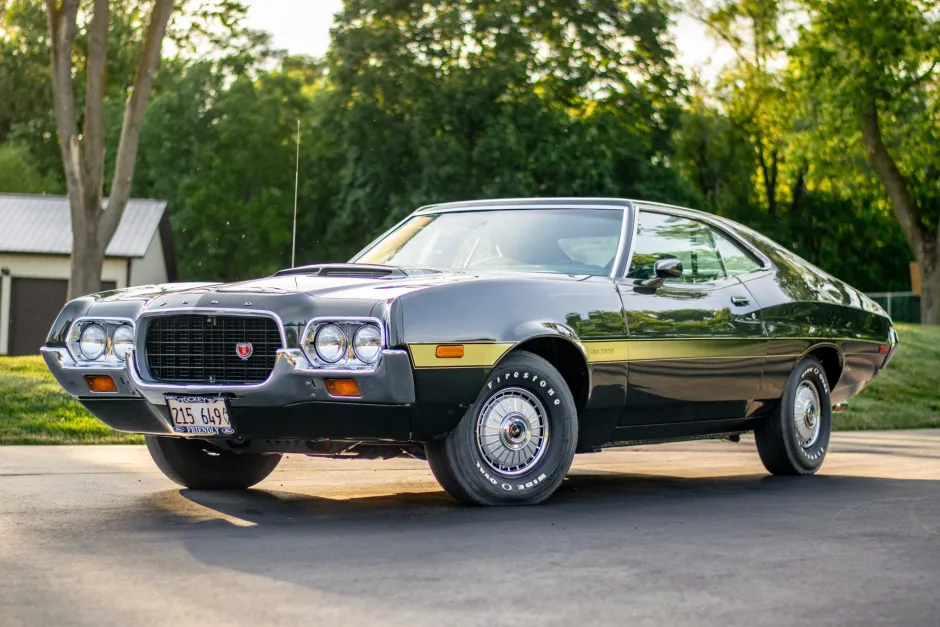 1972 Ford Gran Torino Sport SportsRoof 429