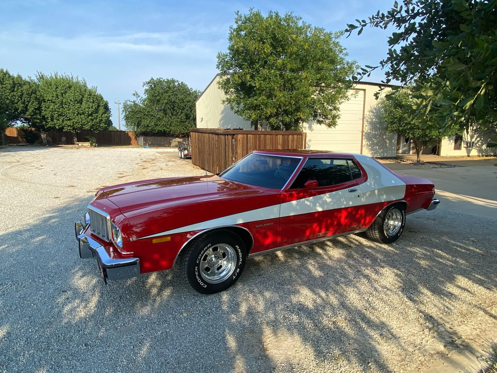 429-Powered 1976 Ford Gran Torino from Starsky & Hutch