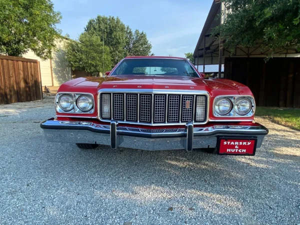 429-Powered 1976 Ford Gran Torino from Starsky & Hutch