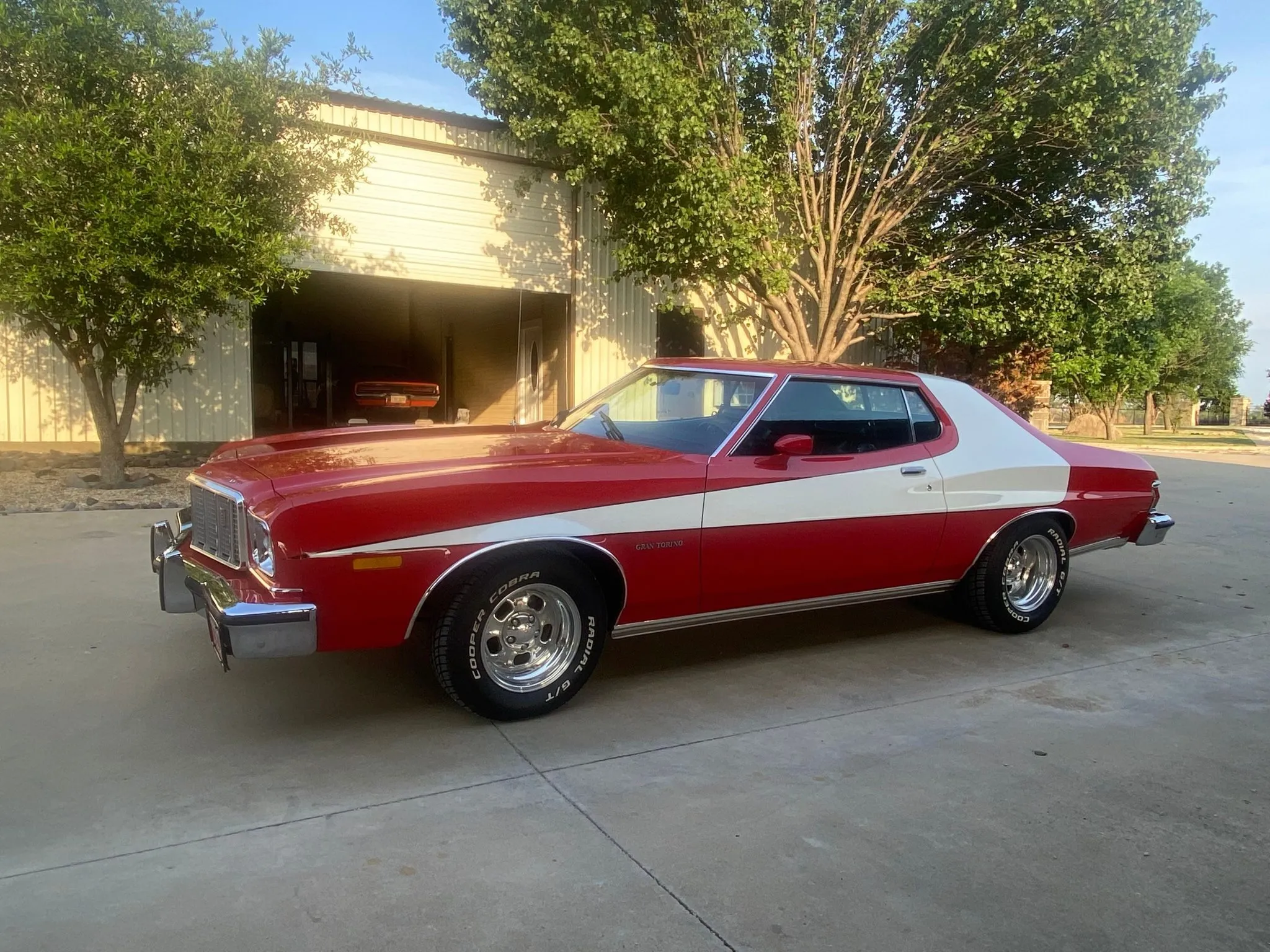 429-Powered 1976 Ford Gran Torino from Starsky & Hutch