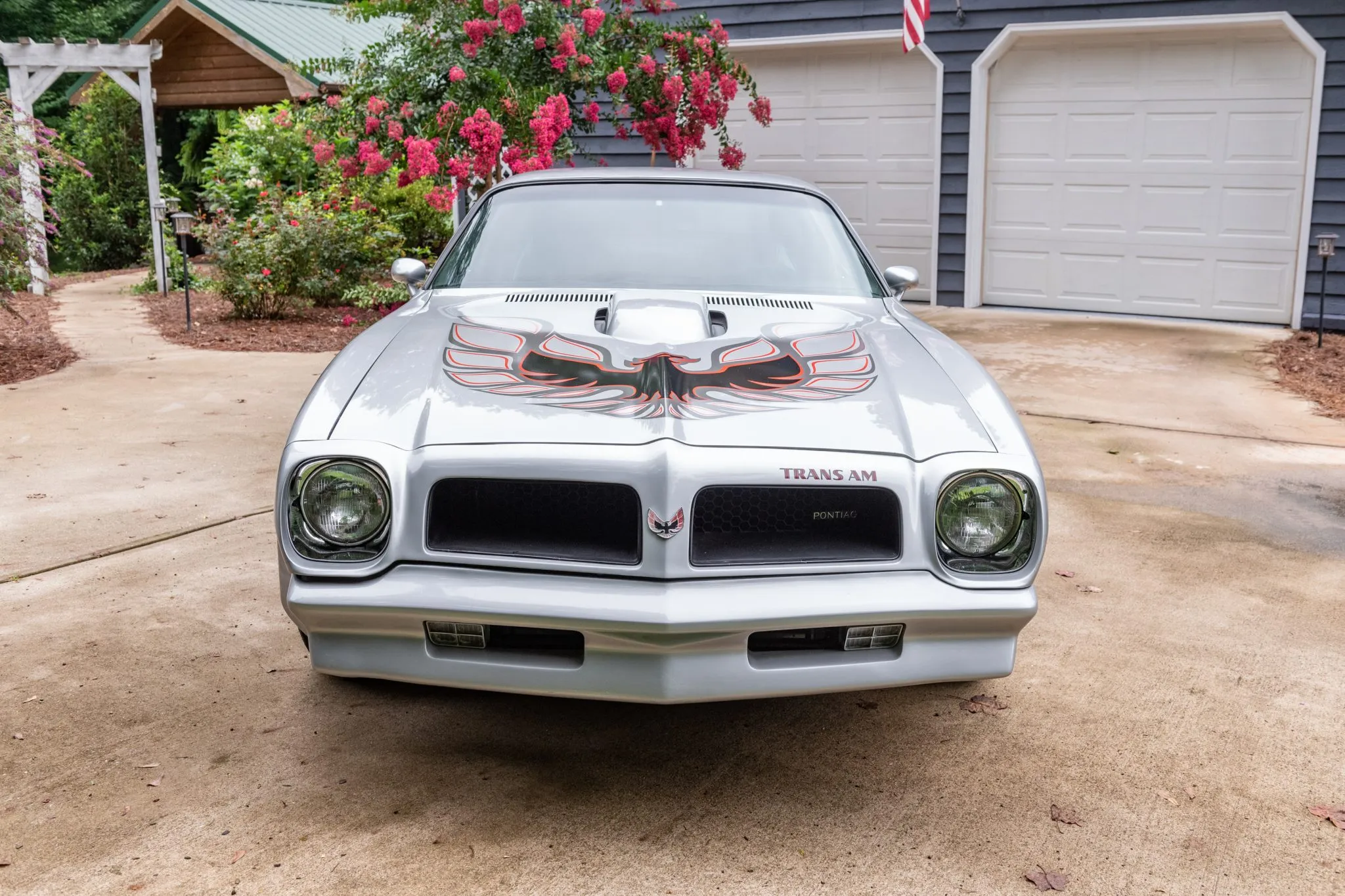 1976 Pontiac Firebird Trans Am 455 4-Speed